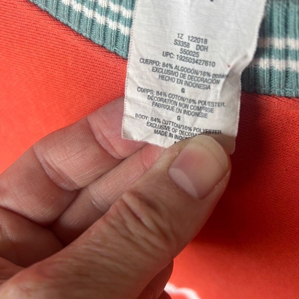 Champion Reverse Weave Crew Stitched Script Groov… - image 5